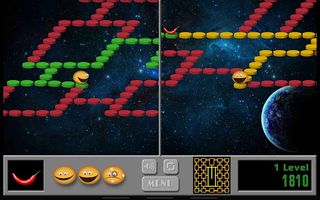 KOLOBOK in the space Labyrinth - Screenshot 3