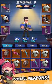 Zombies Bang - Screenshot 1