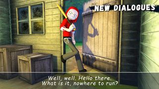 Angry Boy Pedro and His Friend - Screenshot 2