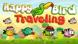 Happy Traveling Bird - Screenshot 1
