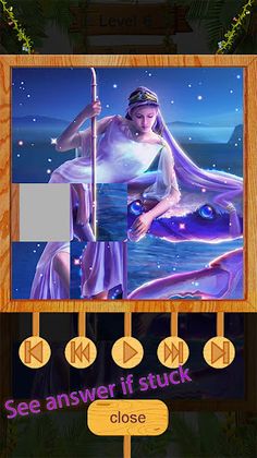 Beauty Block puzzle game - Screenshot 4