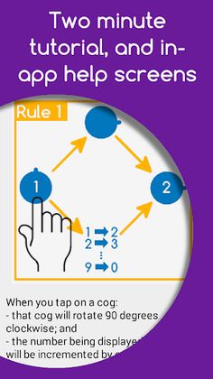 Cogismo Logic Puzzles - Screenshot 4