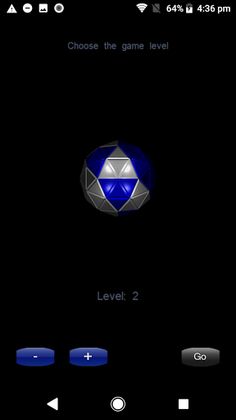 Magic Icos3D - Screenshot 2