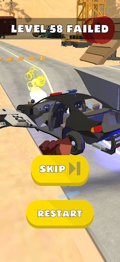 Car Survival 3D - Screenshot 4