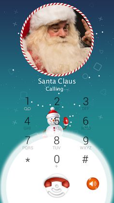 Call From Santa Claus Pro - Ch - Screenshot 2