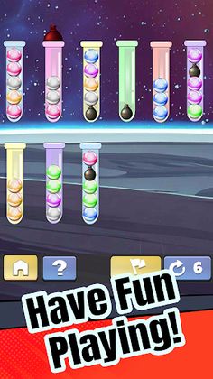 Bubbles Puzzle - Screenshot 4