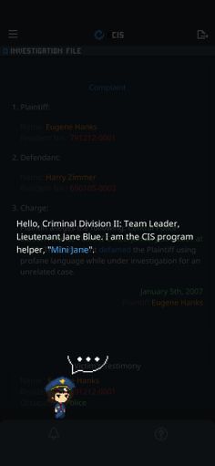 Legal Dungeon - Screenshot 2