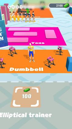 Workout - Screenshot 2