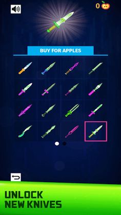 Knife Slices - Break Wood Log - Screenshot 4