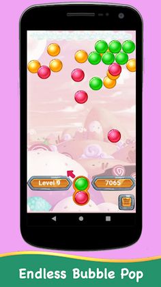 Candy Bubble Games - Screenshot 3