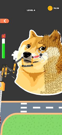 Garden Mower - Screenshot 1