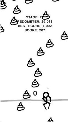 Avoid The Poop: League of Poop - Screenshot 4