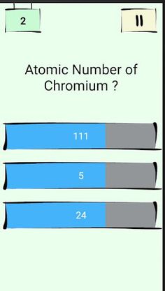 Periodic Table Quiz - Screenshot 3