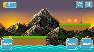 PunkBoy Shooter and Run - Screenshot 2