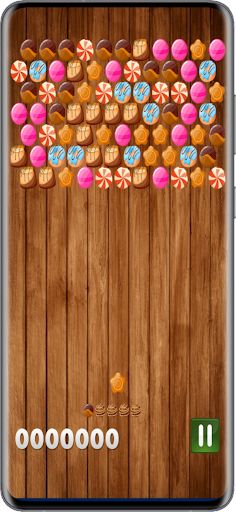 Candy Throw - Screenshot 2