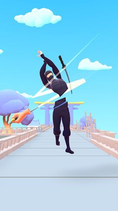 Katana Slash - Screenshot 1