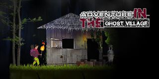 Adventure in The Ghost Village - Screenshot 1