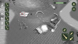 Gunship Air Strike Support 3D - Screenshot 3
