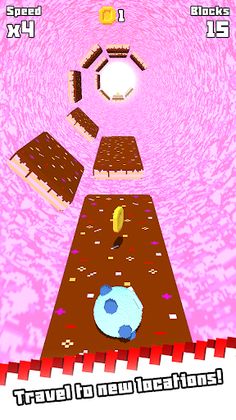 Voxel Twist - Screenshot 2