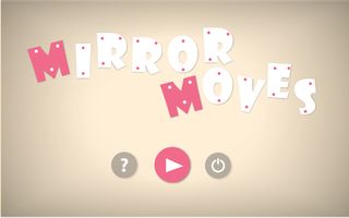 Mirror Moves:Unique Brain Game - Screenshot 1