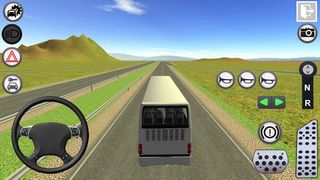 Bus Game Simulator Driving - Screenshot 2