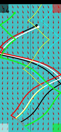 Line Sailor - Screenshot 1