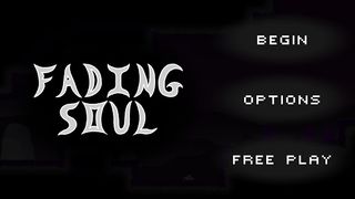 Fading Soul Demo - Screenshot 1