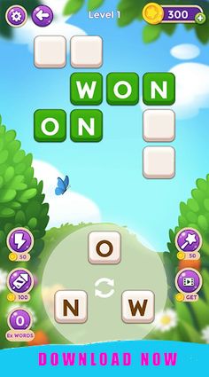 Word Search square - Screenshot 1