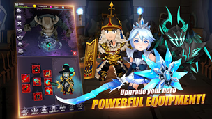 AFK Dungeon : Idle Action RPG - Screenshot 3