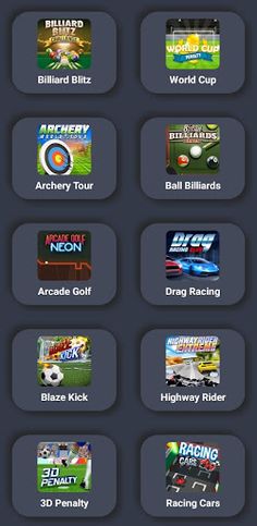 Game City - All In One Games - Screenshot 3