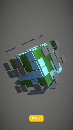 Riddle Cube - Screenshot 2