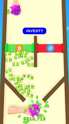 Invest and Collect - Screenshot 3
