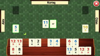 Okey (İnternetsiz) - Screenshot 1