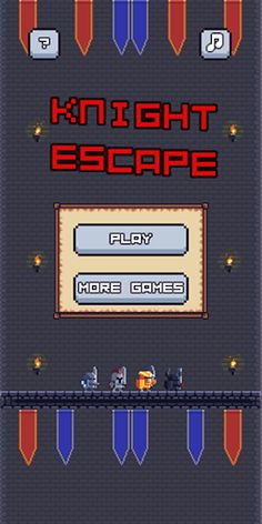 Knight Escape - Screenshot 4