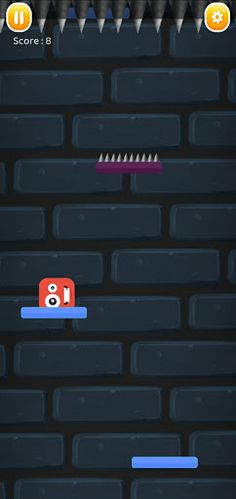 Fall N Out - Arcade Offline Ga - Screenshot 3