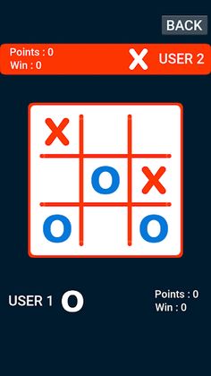 Tic Tac Toe Champ - Screenshot 3