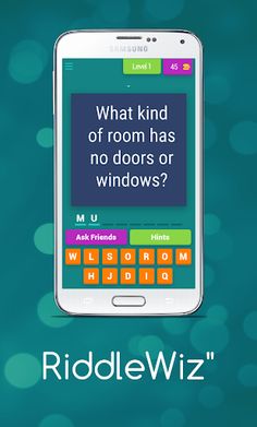 RIDDLEWIZ - Screenshot 2