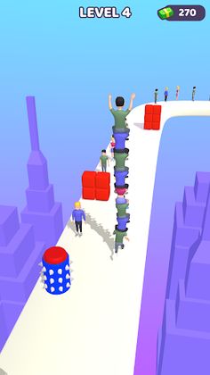 Jiggle Wiggle Run - Screenshot 4