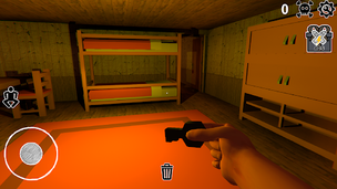 Grandpa And Granny Home Escape - Screenshot 2