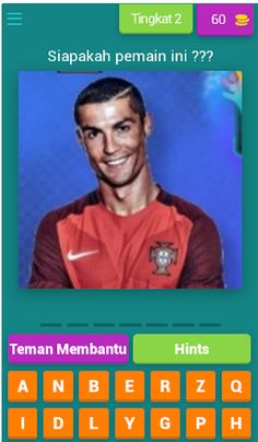 Tebak pemain sepakbola dunia - Screenshot 3