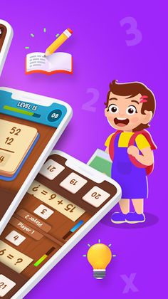 Math Games - For Learn Maths - Screenshot 2
