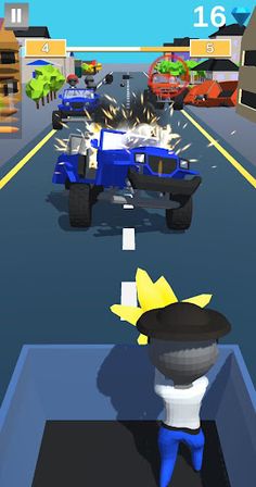 Action Hero - Screenshot 3