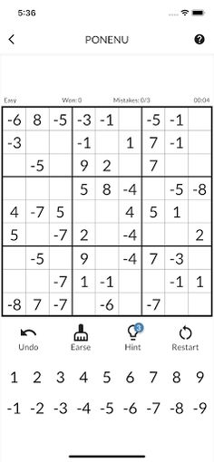 Ponenu - Screenshot 3