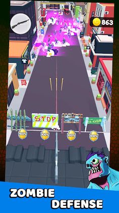 Extreme Zombie Raid - Screenshot 1