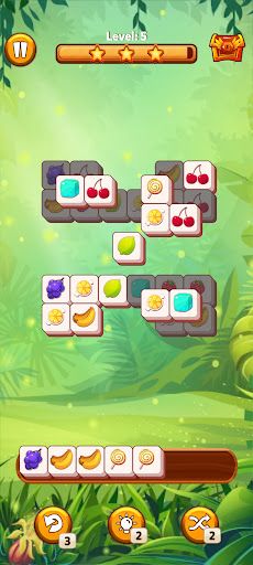 Forest Tiledom Match 3 Game - Screenshot 4
