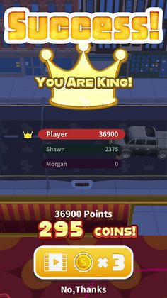 Steal King - Screenshot 2