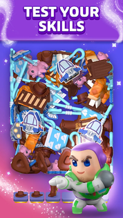 Disney Magic Match 3D - Screenshot 5