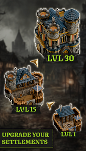 Legacy of Kings: Idle Builder - Screenshot 3