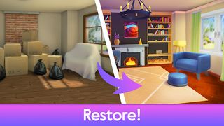 My Wellness Story: Design game - Screenshot 1