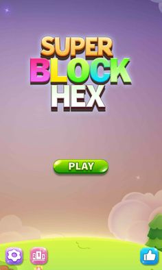 Hexagonal box war - Screenshot 1